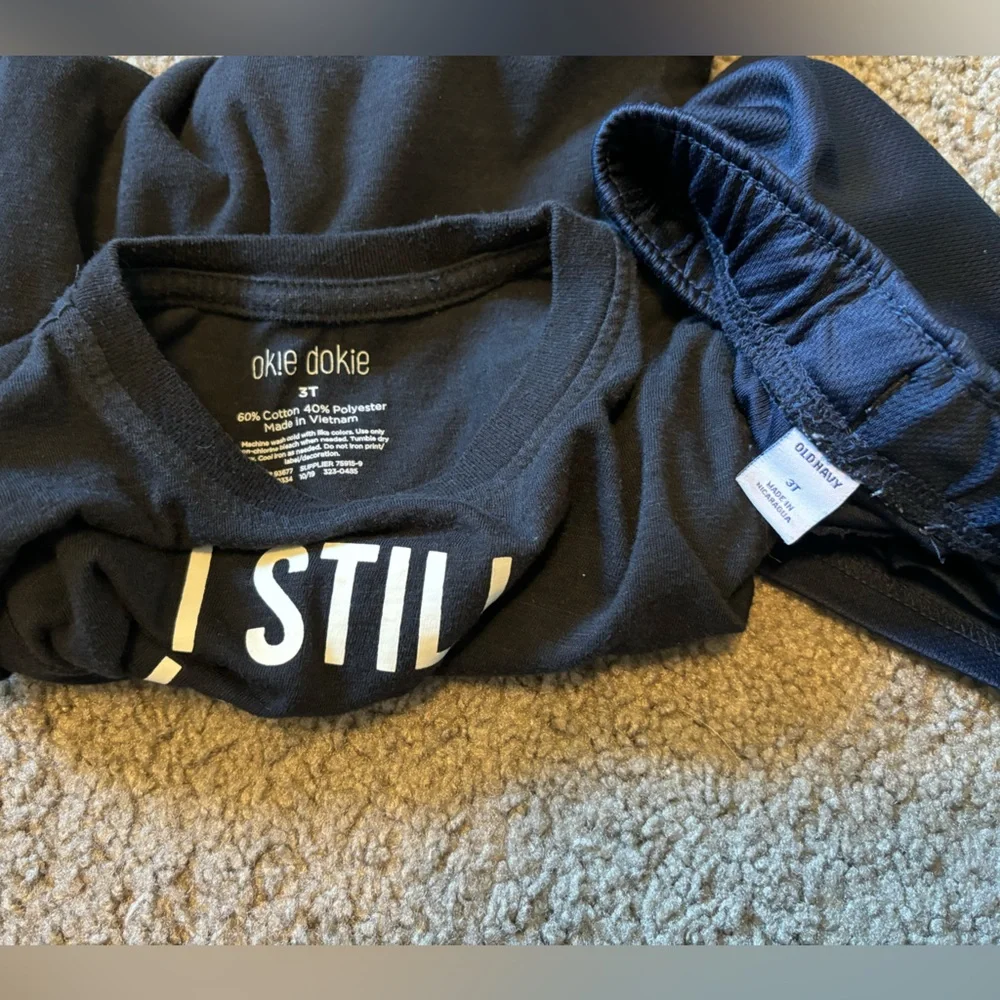 Old Navy toddler size